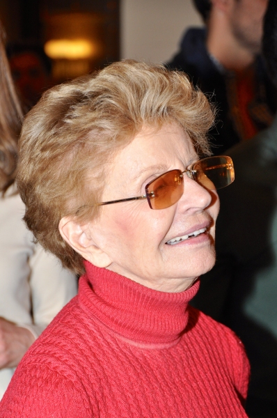 Photo Coverage: Inside the Closing Night Party for Encores! THE MOST HAPPY FELLA! Image