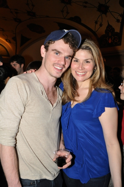 Photo Coverage: Inside the Closing Night Party for Encores! THE MOST HAPPY FELLA! Image