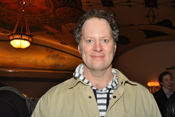 Photo Coverage: Inside the Closing Night Party for Encores! THE MOST HAPPY FELLA! 