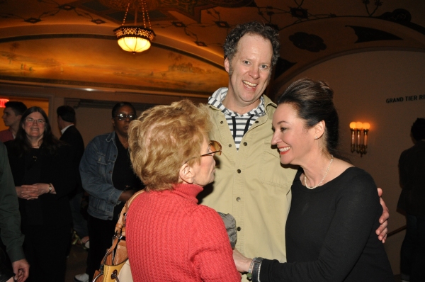 Photo Coverage: Inside the Closing Night Party for Encores! THE MOST HAPPY FELLA! Image