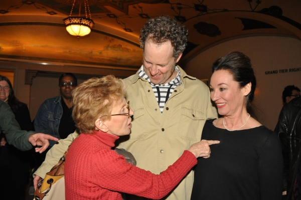 Photo Coverage: Inside the Closing Night Party for Encores! THE MOST HAPPY FELLA! 