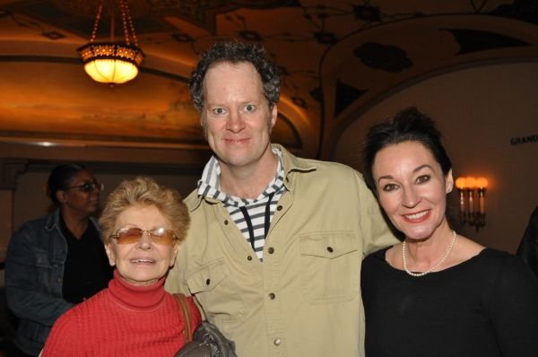 Photo Coverage: Inside the Closing Night Party for Encores! THE MOST HAPPY FELLA! 