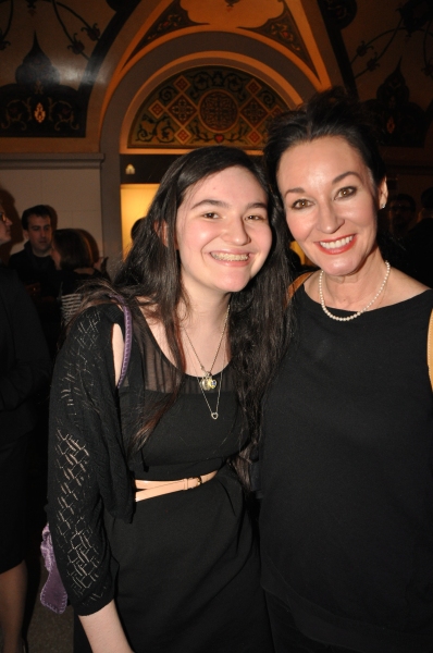 Photo Coverage: Inside the Closing Night Party for Encores! THE MOST HAPPY FELLA! 