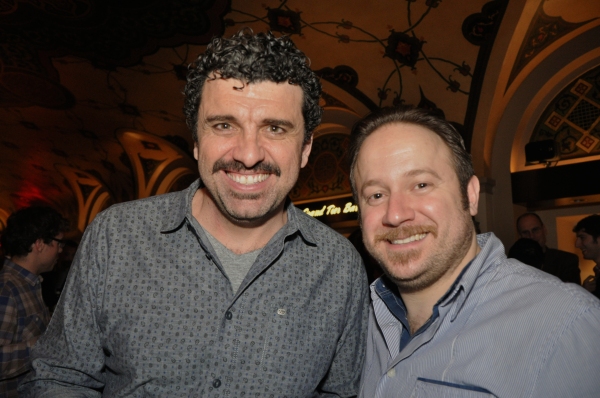 Photo Coverage: Inside the Closing Night Party for Encores! THE MOST HAPPY FELLA! 