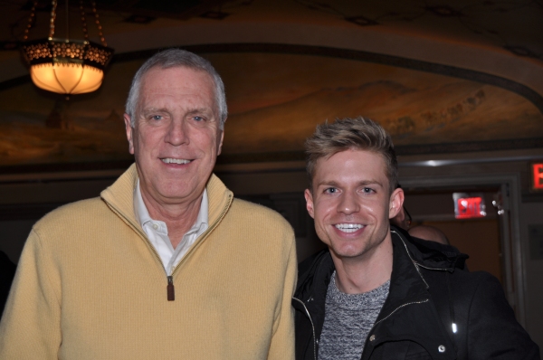 Photo Coverage: Inside the Closing Night Party for Encores! THE MOST HAPPY FELLA! 