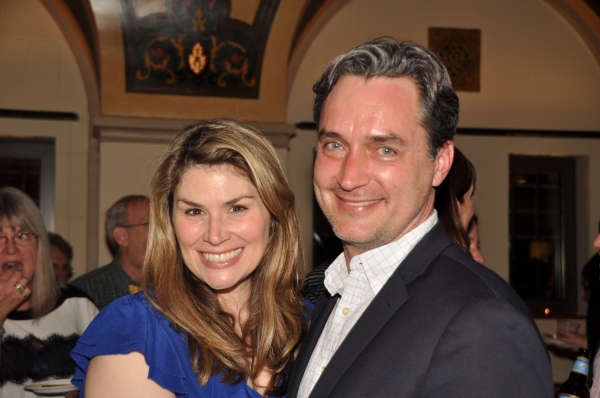 Photo Coverage: Inside the Closing Night Party for Encores! THE MOST HAPPY FELLA! Image
