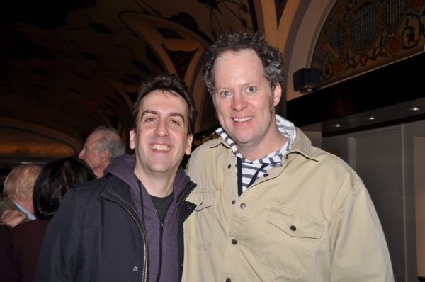 Photo Coverage: Inside the Closing Night Party for Encores! THE MOST HAPPY FELLA! 