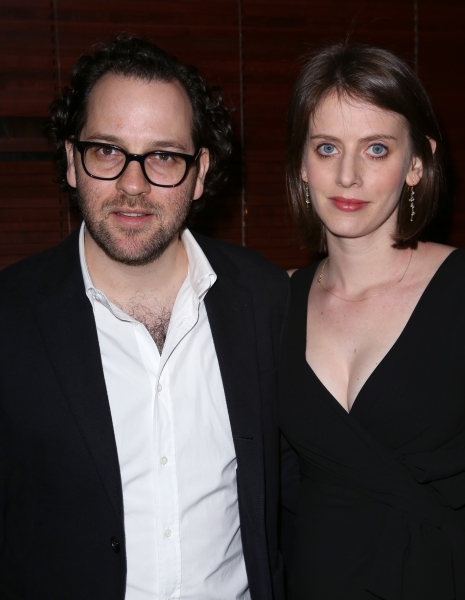Photo Coverage: Collette, Hall, Letts & Tomei Celebrate Opening Night of THE REALISTIC JONESES Image