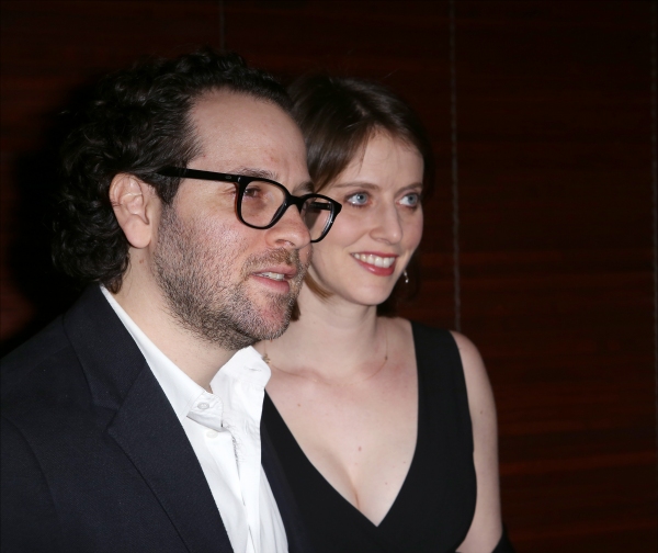 Photo Coverage: Collette, Hall, Letts & Tomei Celebrate Opening Night of THE REALISTIC JONESES Image