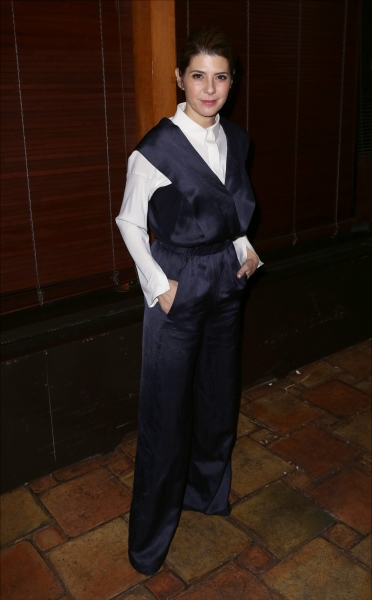 Photo Coverage: Collette, Hall, Letts & Tomei Celebrate Opening Night of THE REALISTIC JONESES Image