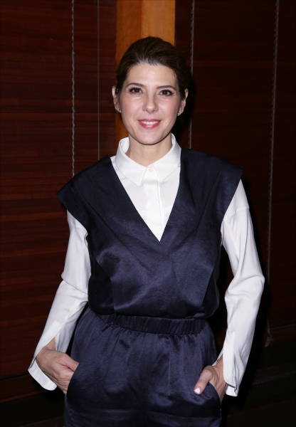 Photo Coverage: Collette, Hall, Letts & Tomei Celebrate Opening Night of THE REALISTIC JONESES Image