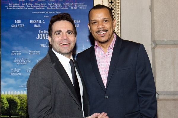 Photo Coverage: Inside THE REALISTIC JONESES' Opening Night Theatre Arrivals! Image