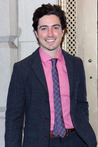 Photo Coverage: Inside THE REALISTIC JONESES' Opening Night Theatre Arrivals! Image
