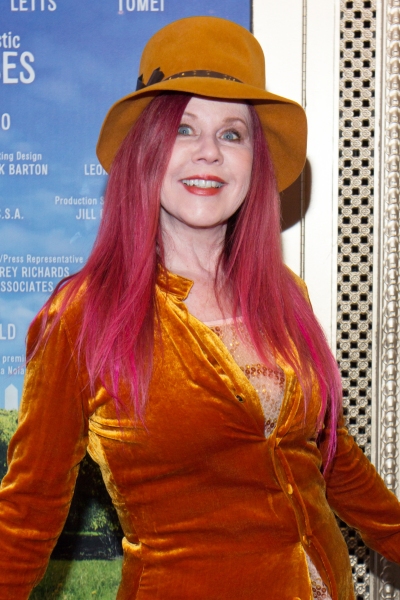 Photo Coverage: Inside THE REALISTIC JONESES' Opening Night Theatre Arrivals! Image