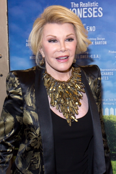 Joan Rivers Photo