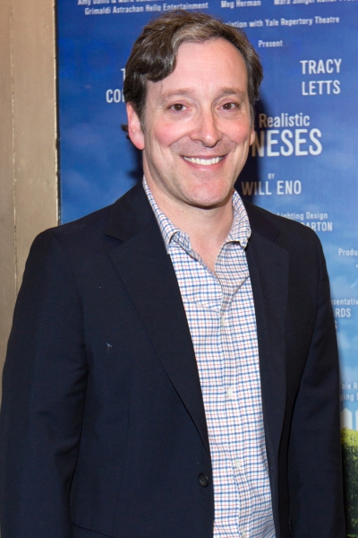 Photo Coverage: Inside THE REALISTIC JONESES' Opening Night Theatre Arrivals!  Image