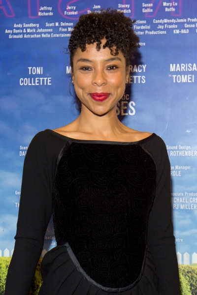 Photo Coverage: Inside THE REALISTIC JONESES' Opening Night Theatre Arrivals! Image