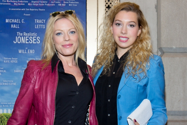 Photo Coverage: Inside THE REALISTIC JONESES' Opening Night Theatre Arrivals! Image