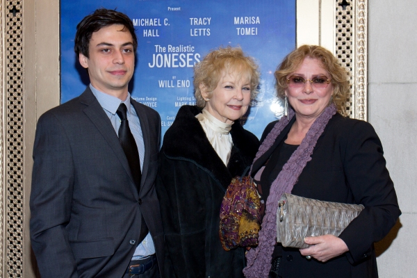 Photo Coverage: Inside THE REALISTIC JONESES' Opening Night Theatre Arrivals! Image