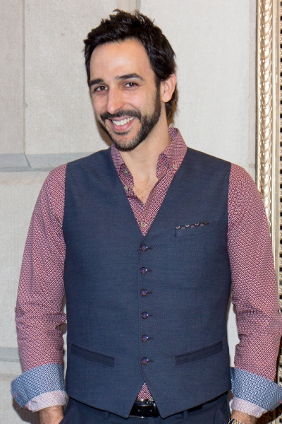 Photo Coverage: Inside THE REALISTIC JONESES' Opening Night Theatre Arrivals! Image