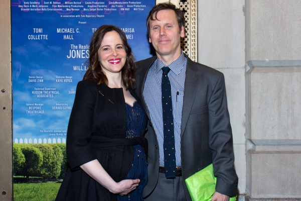 Photo Coverage: Inside THE REALISTIC JONESES' Opening Night Theatre Arrivals! Image