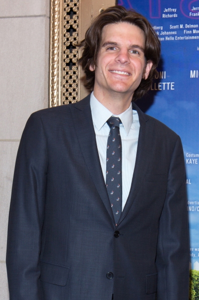Photo Coverage: Inside THE REALISTIC JONESES' Opening Night Theatre Arrivals! Image