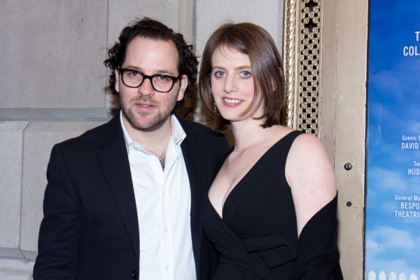 Photo Coverage: Inside THE REALISTIC JONESES' Opening Night Theatre Arrivals! Image
