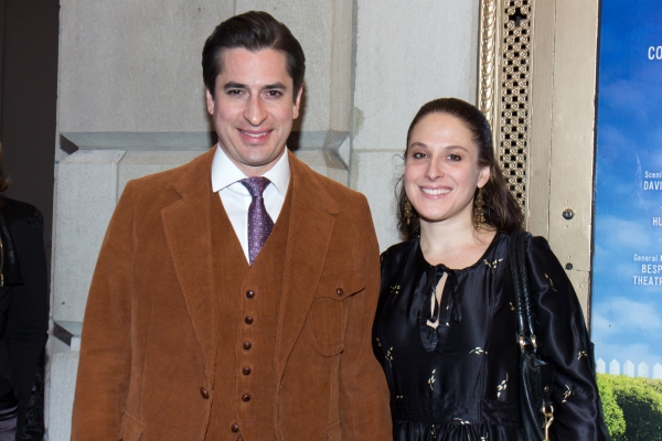 Photo Coverage: Inside THE REALISTIC JONESES' Opening Night Theatre Arrivals! Image