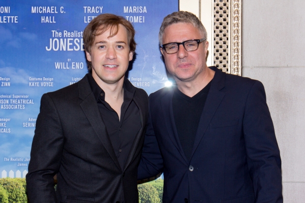 Photo Coverage: Inside THE REALISTIC JONESES' Opening Night Theatre Arrivals! Image