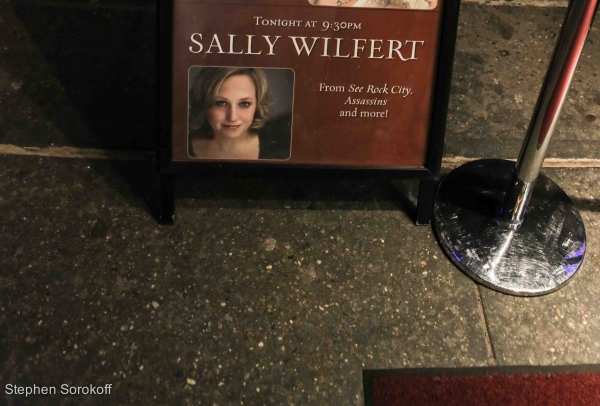 Photo Coverage: Sally Wilfert Returns to 54 Below! 