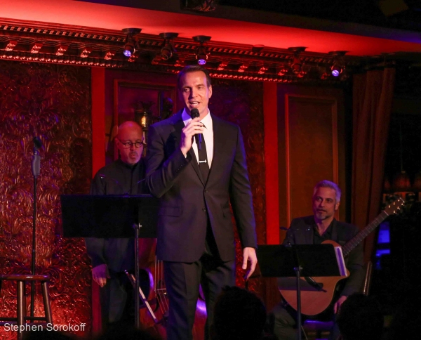 Photo Coverage: Sally Wilfert Returns to 54 Below! Image
