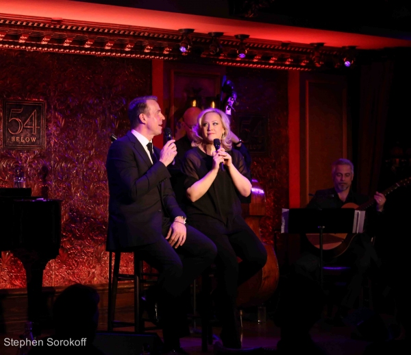 Photo Coverage: Sally Wilfert Returns to 54 Below! Image