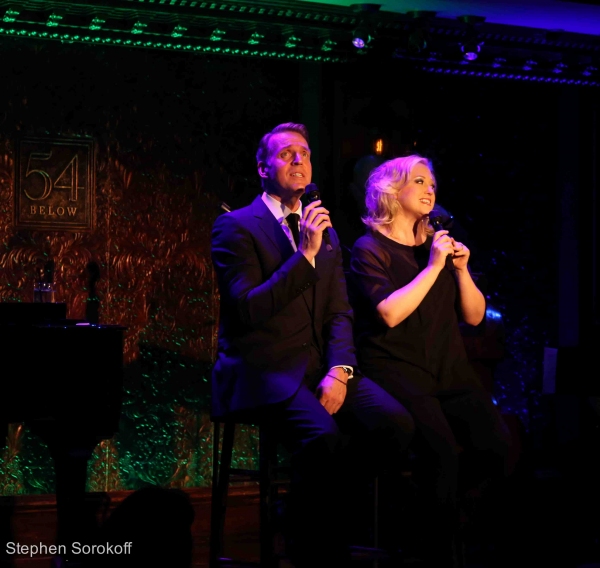 Photo Coverage: Sally Wilfert Returns to 54 Below! Image