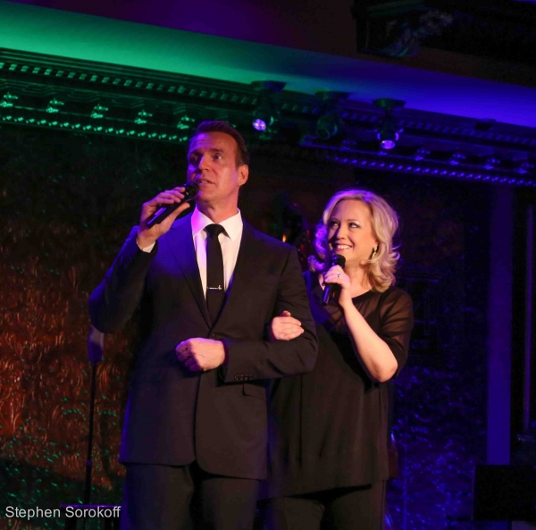 Photo Coverage: Sally Wilfert Returns to 54 Below! Image