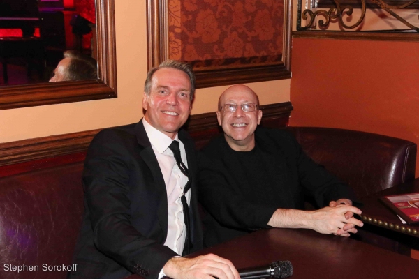 Photo Coverage: Sally Wilfert Returns to 54 Below! Image