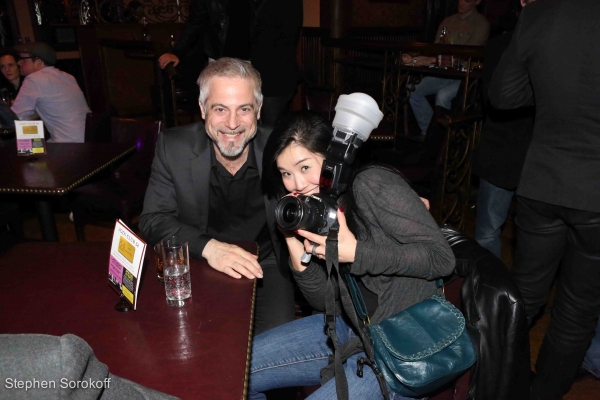 Photo Coverage: Sally Wilfert Returns to 54 Below! Image