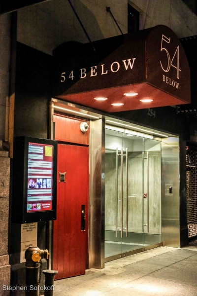 Photo Coverage: Sally Wilfert Returns to 54 Below! Image