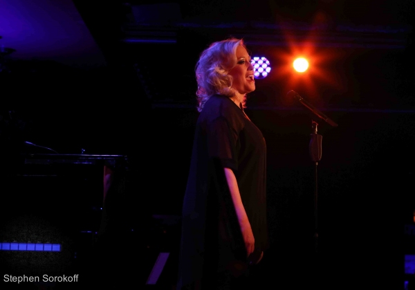 Photo Coverage: Sally Wilfert Returns to 54 Below! Image