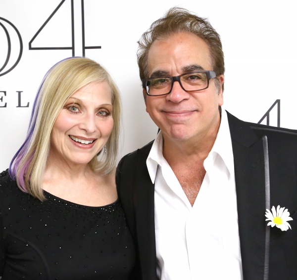 Exclusive Photo Coverage: Backstage at 54 Below with Roslyn Kind!  Image