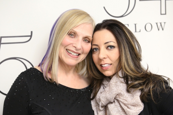 Exclusive Photo Coverage: Backstage at 54 Below with Roslyn Kind!  Image