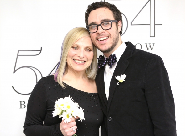 Exclusive Photo Coverage: Backstage at 54 Below with Roslyn Kind!  Image