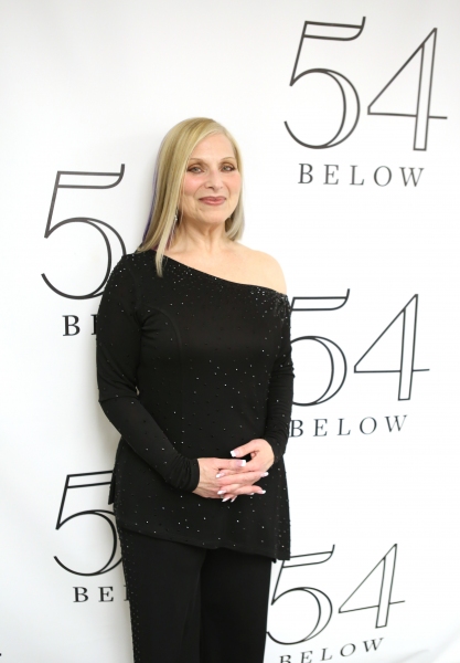 Exclusive Photo Coverage: Backstage at 54 Below with Roslyn Kind!  Image