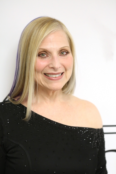 Exclusive Photo Coverage: Backstage at 54 Below with Roslyn Kind!  Image