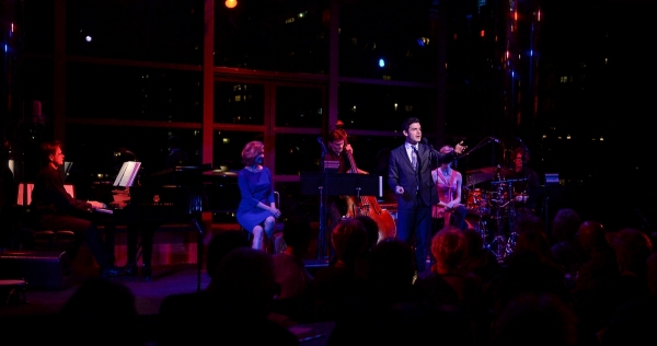 Photo Flash: Erin Davie, Max von Essen & More in AMERICAN SONGBOOK's UNSUNG CAROLYN LEIGH Concert Image