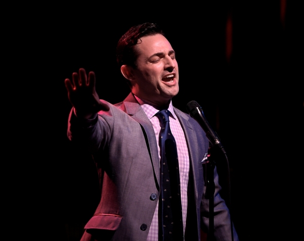Photo Flash: Erin Davie, Max von Essen & More in AMERICAN SONGBOOK's UNSUNG CAROLYN LEIGH Concert Image