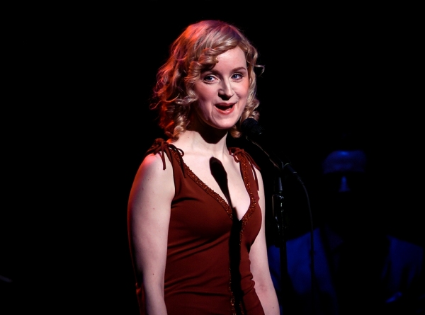 Photo Flash: Erin Davie, Max von Essen & More in AMERICAN SONGBOOK's UNSUNG CAROLYN LEIGH Concert Image