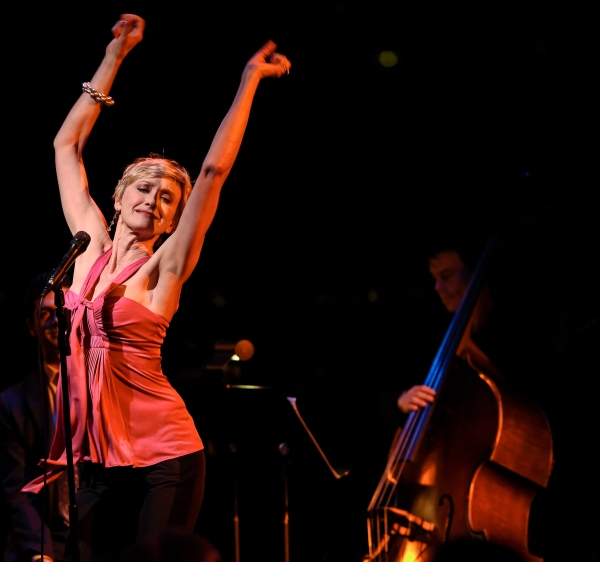 Photo Flash: Erin Davie, Max von Essen & More in AMERICAN SONGBOOK's UNSUNG CAROLYN LEIGH Concert Image