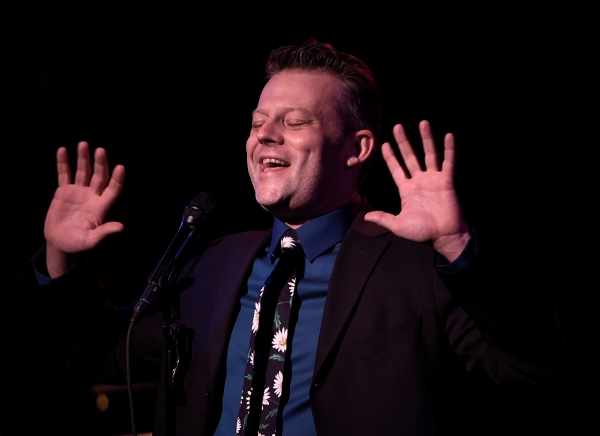Photo Flash: Erin Davie, Max von Essen & More in AMERICAN SONGBOOK's UNSUNG CAROLYN LEIGH Concert Image