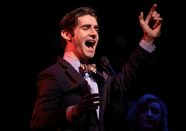 Photo Flash: Erin Davie, Max von Essen & More in AMERICAN SONGBOOK's UNSUNG CAROLYN LEIGH Concert Image