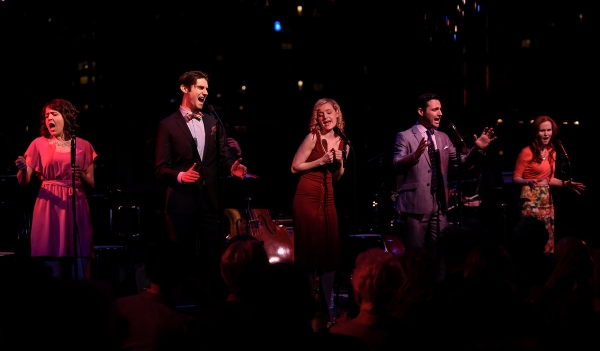 Photo Flash: Erin Davie, Max von Essen & More in AMERICAN SONGBOOK's UNSUNG CAROLYN LEIGH Concert Image